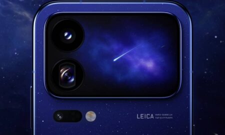 Xiaomi 18 Pro - Divulgação