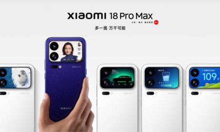 Xiaomi 18 Pro Max - Divulgação