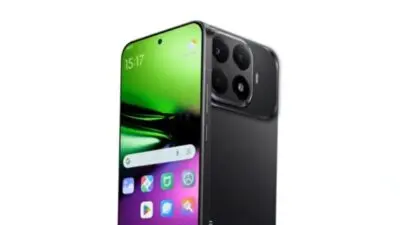 Xiaomi 18T - Reprodução Youtube