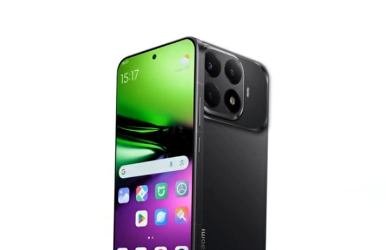 Xiaomi 18T - Reprodução Youtube