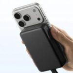Xiaomi Magnetic Power Bank 10000 25W bateria indução - Divulgação/Xiaomi