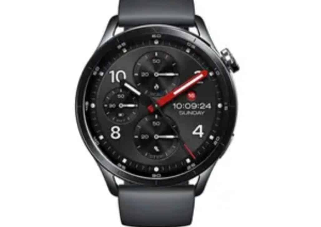 xiaomi watch - Divulgação