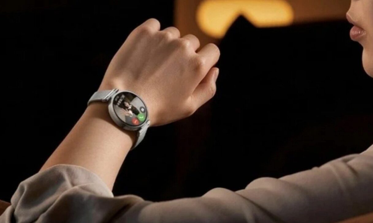 Xiaomi Watch S5 - Divulgação/Xiaomi