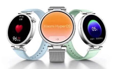 Xiaomi Watch S5 - Divulgação/Xiaomi