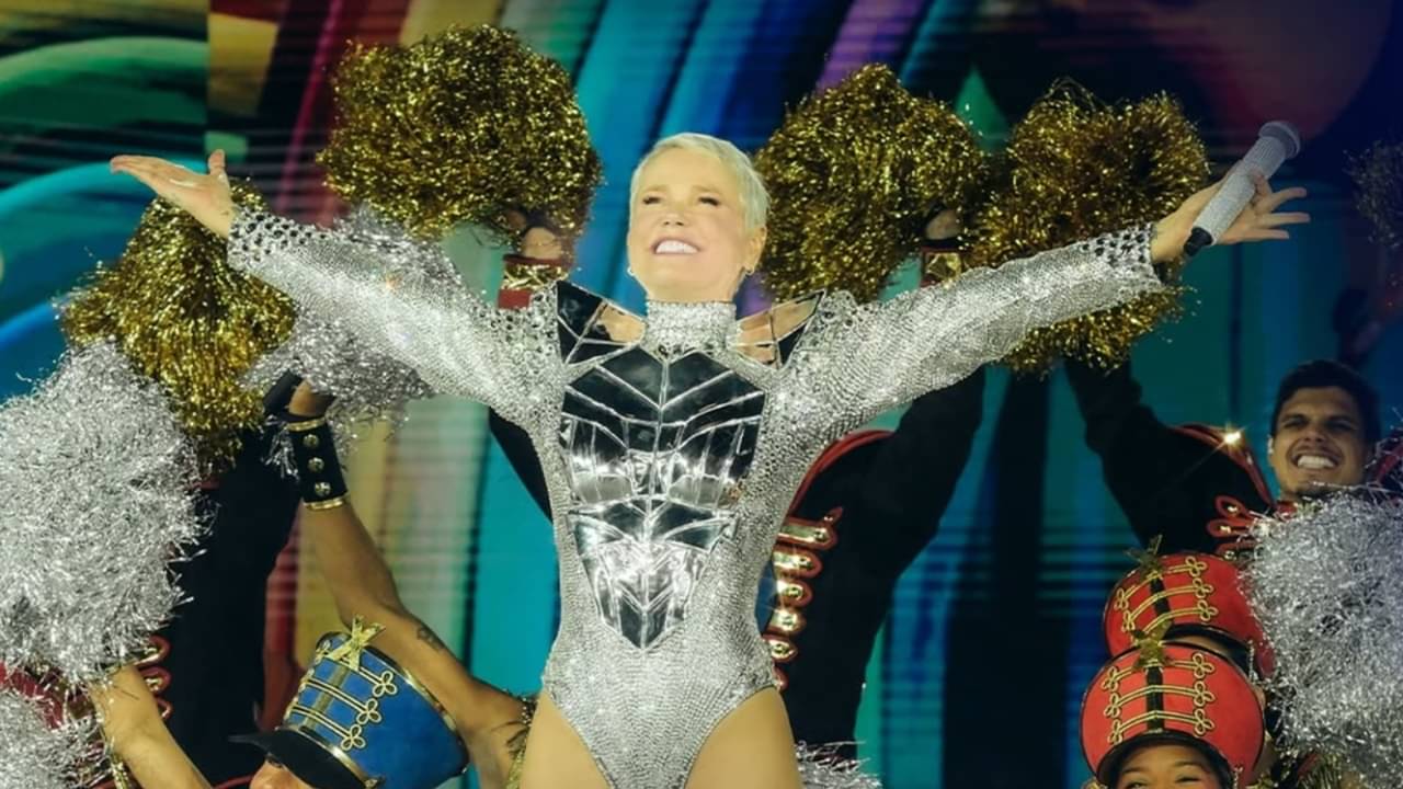Xuxa - Instagram
