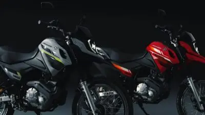 Yamaha Crosser 150 Z ABS Connected - Reprodução