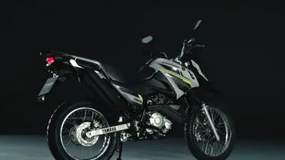 Yamaha Crosser 2027 - Reprodução
