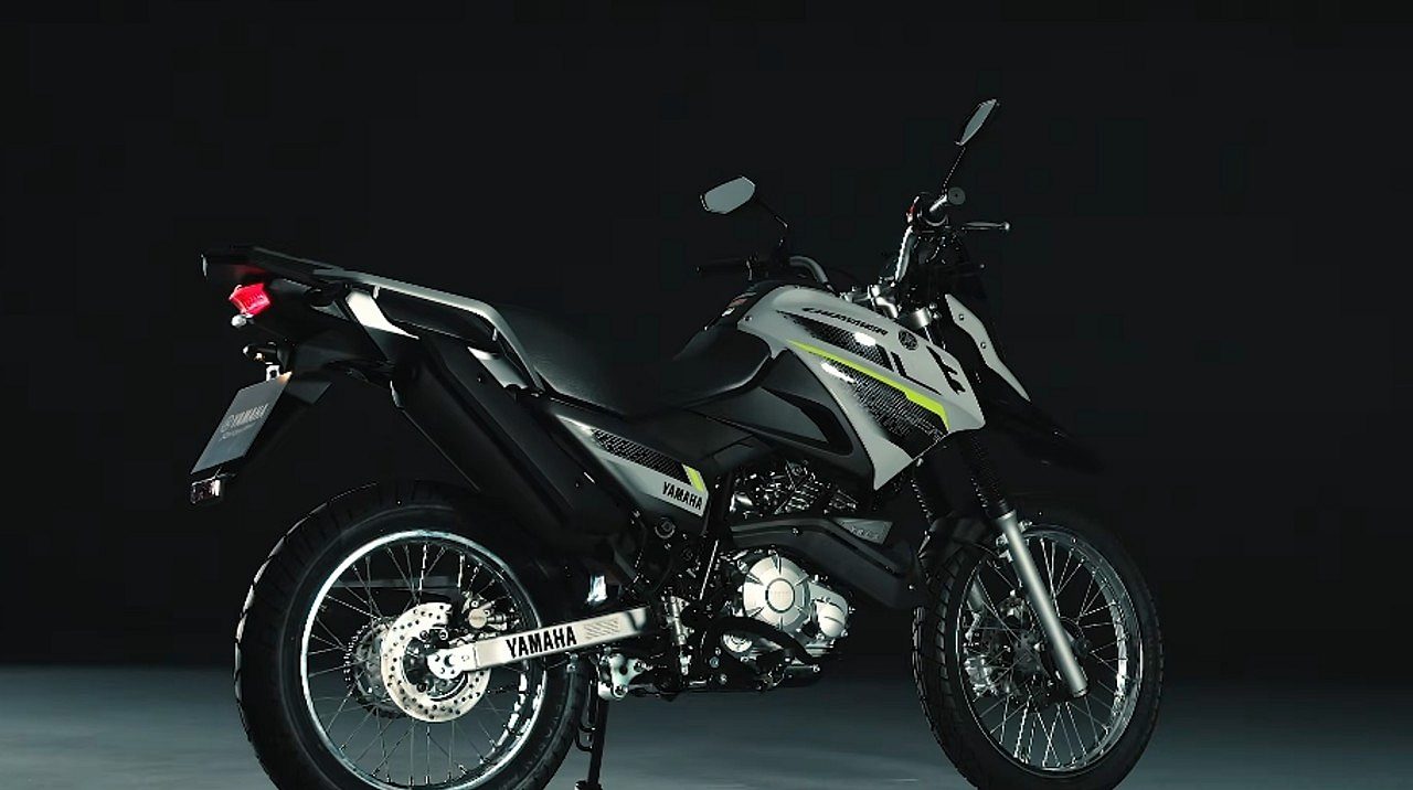 Yamaha Crosser 2027 - Reprodução