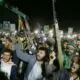 Yemen's Houthi Followers Celebrating Mocha Takeover In 2026 - Mohammed Hamoud/Getty Images