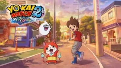 Yo-kai Watch 2: Haunted Domain - Divulgação