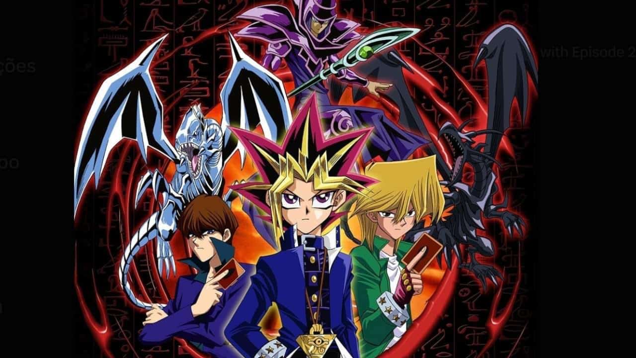 Yu-Gi-Oh! - Reprodução/YouTube