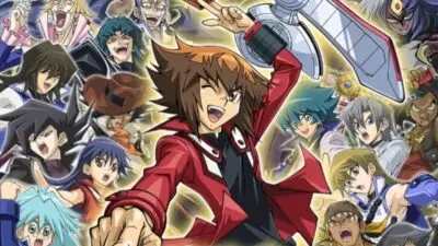Yu-Gi-Oh! TAG FORCE GX - Divulgação