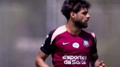 Yuri Alberto - Rodrigo Coca/ Ag. Corinthians