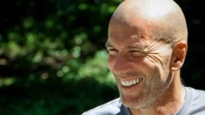 Zinédine Zidane - Instagram