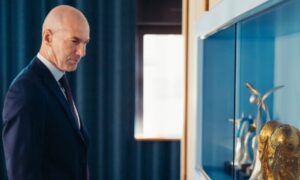 Zinedine Zidane - Instagram