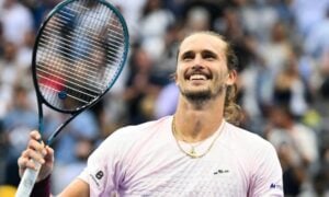 Zverev - X.com/ ATP