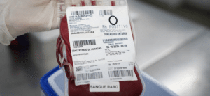 Em parceria do SUS e aéreas, sangue raro cruza o País para atender paciente em estado grave