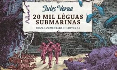 20 mil léguas submarinas - Reprodução