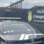 2ª Delegacia de Polícia de São Leopoldo - Reprodução/Polícia Civil