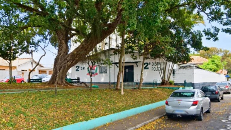 2º Distrito Policial de São José dos Campos - Divulgação
