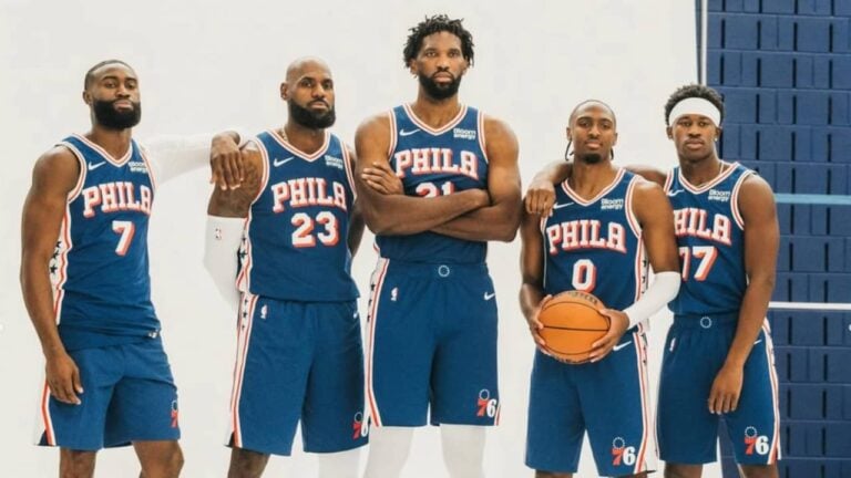 76ers - Instagram