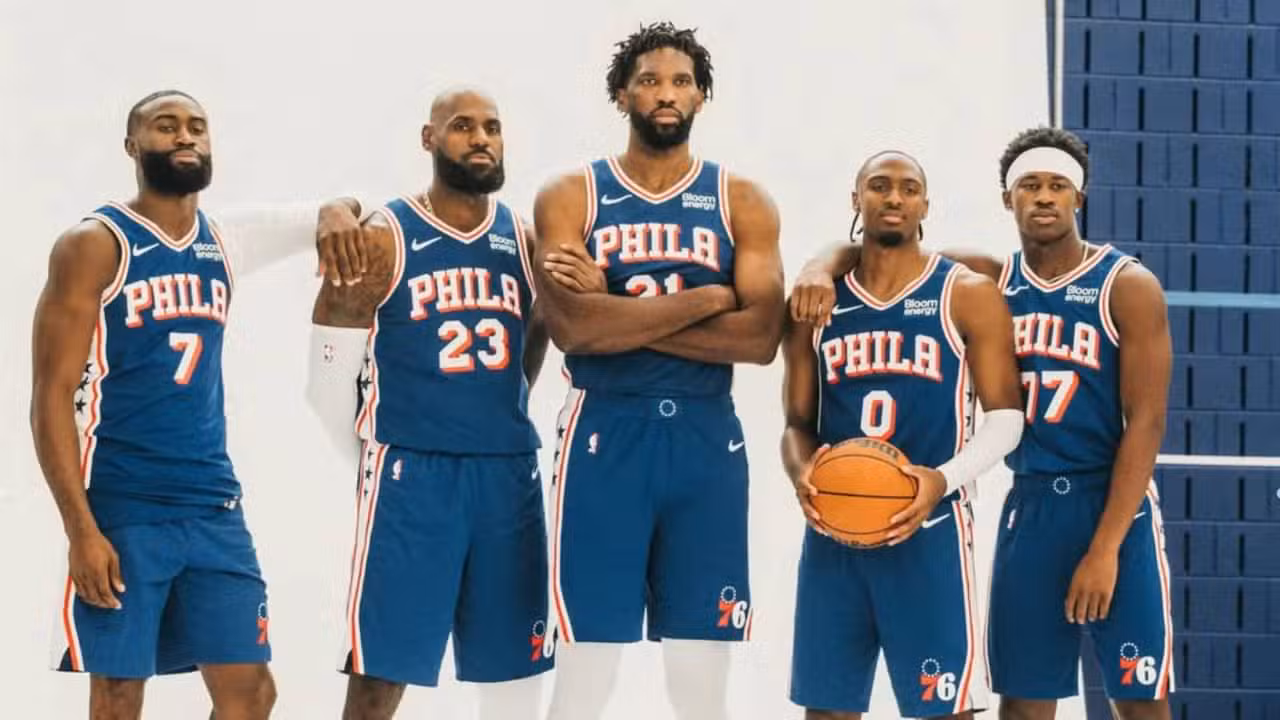 76ers - Instagram