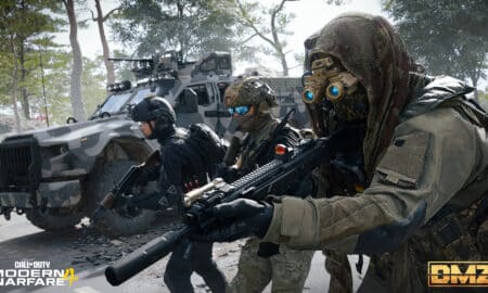 Imagem de Call of Duty Modern Warfare 4