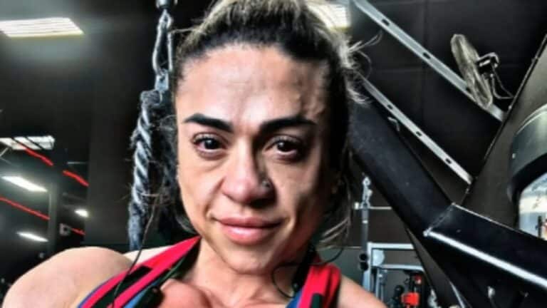 A causa da morte de Von Gierke não foi divulgada. - Instagram