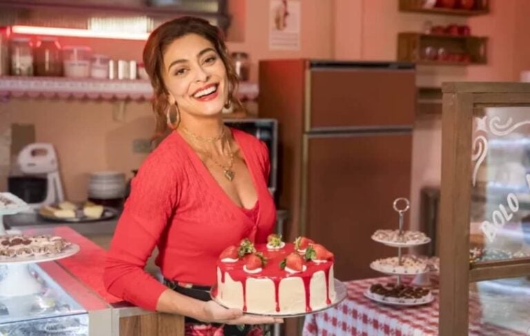 A Dona do Pedaço - Reprodução