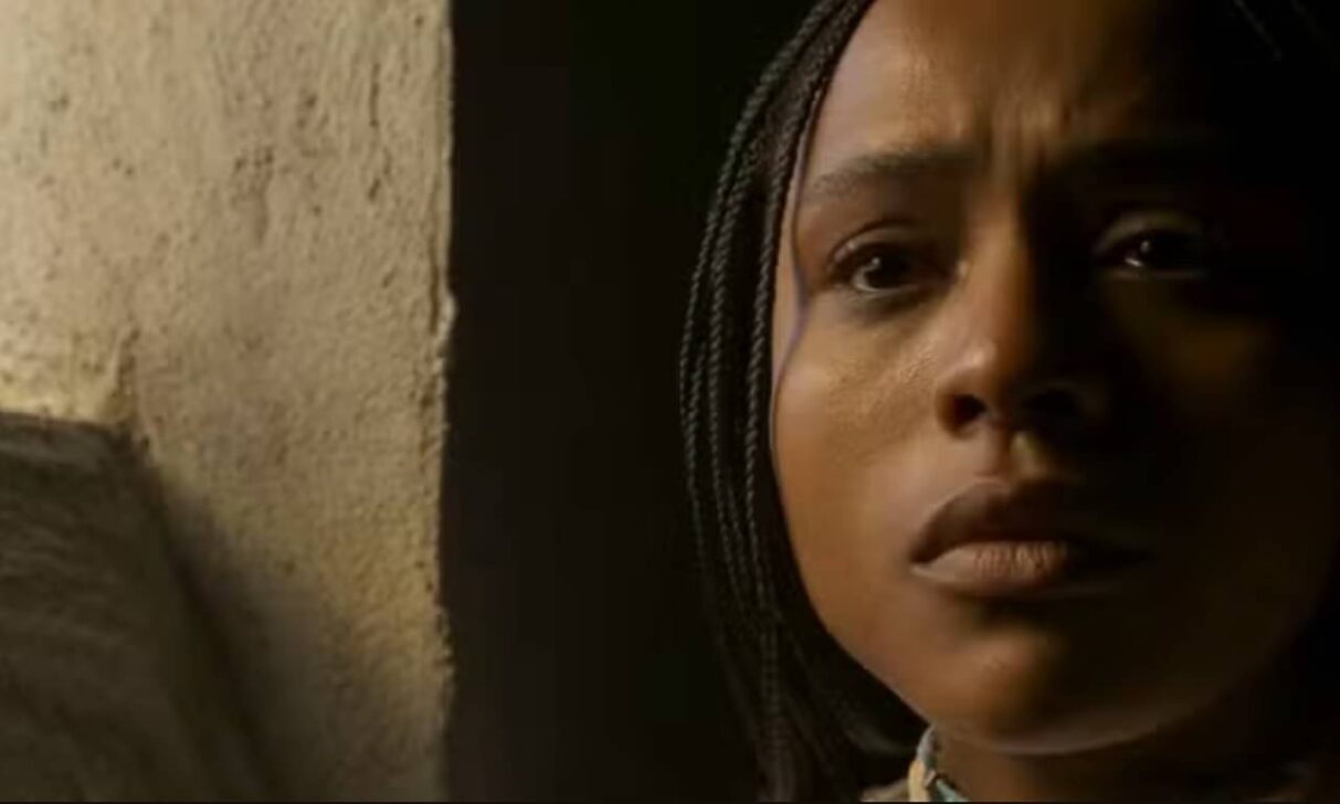 A Nobreza do Amor: Alika - Reprodução/TV Globo
