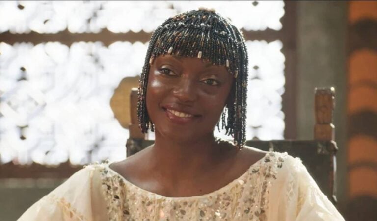 A Nobreza do Amor: Binta - Reprodução/Globo