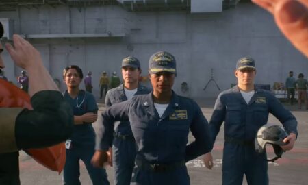 Ace Combat 8 - Reprodução/YouTube