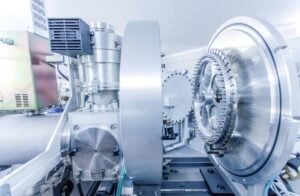 acelerador de partículas - sergey kolesnikov/Shutterstock.com