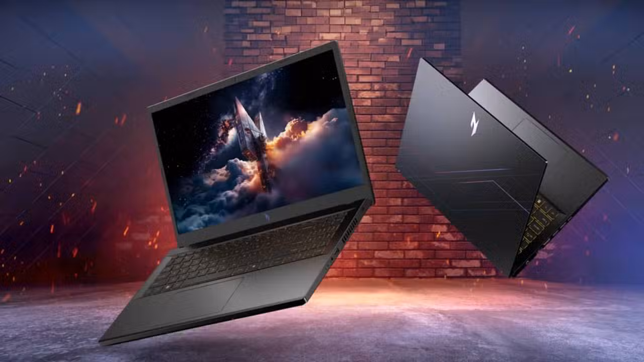 Acer Nitro V16 - Reprodução