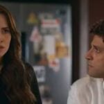 Adriana e Pedro em Quem Ama Cuida - Reprodução/Globo