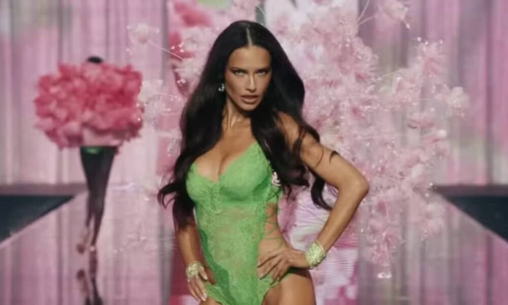 Adriana Lima conta que os filhos fiscalizaram sua dieta em 2026