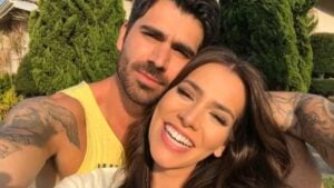 Adriana Sant'Anna e Rodrigão, do BBB 11 - Divulgação