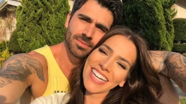 Adriana Sant'Anna e Rodrigão, do BBB 11 - Divulgação