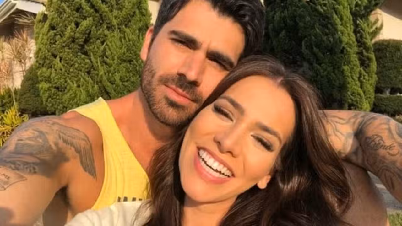 Adriana Sant'Anna e Rodrigão, do BBB 11 - Divulgação