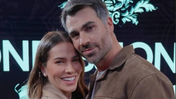 Adriana Sant'Anna e Rodrigão - Reprodução/Instagram