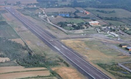 Aeroporto de Forquilhinha - forquilhinha.sc.gov.br