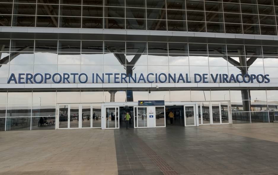 Aeroporto de Viracopos - Michael Derrer Fuchs/istockphoto.com