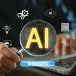 Agente virtual, Inteliência Artificial - Sorapop Udomsri/ shutterstock.com
