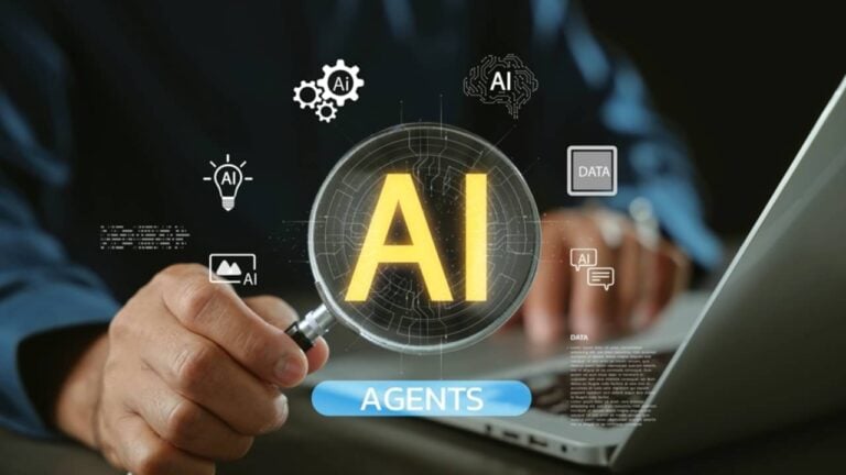 Agente virtual, Inteliência Artificial - Sorapop Udomsri/ shutterstock.com