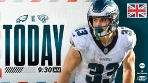agles at Jaguars - Divulgação