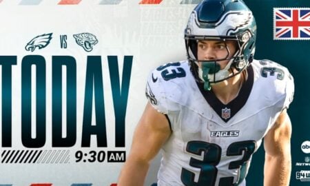 agles at Jaguars - Divulgação