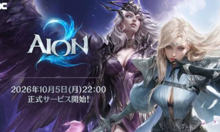 AION 2 - Divulgação