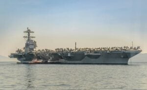 aircraft carrier - Cacio Murilo/Shutterstock.com
