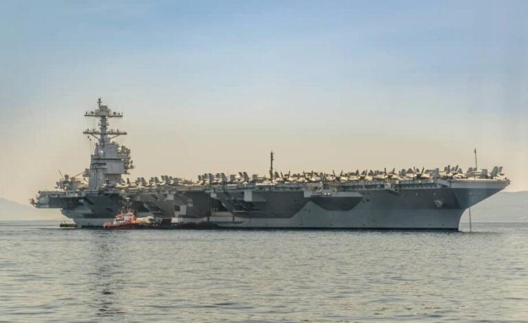 aircraft carrier - Cacio Murilo/Shutterstock.com