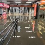 Alagamento em São Paulo - Arquivo Pessoal